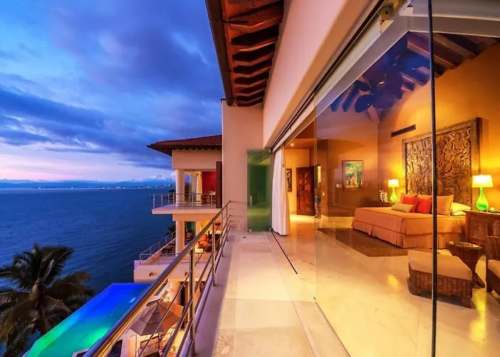 Villa Bahia - 4 Br Puerto Vallarta
