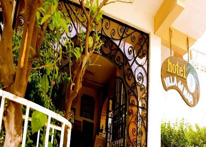 Hotel Villa Del Mar Tradicional Puerto Vallarta